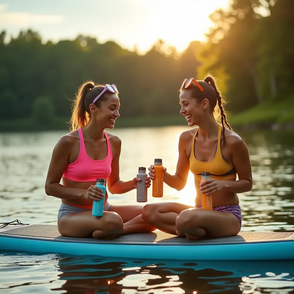 Professional team collaboration